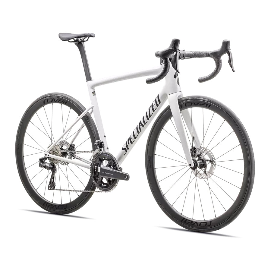 Specialized Tarmac SL8 Expert Ultegra Di2 - Bianco - E