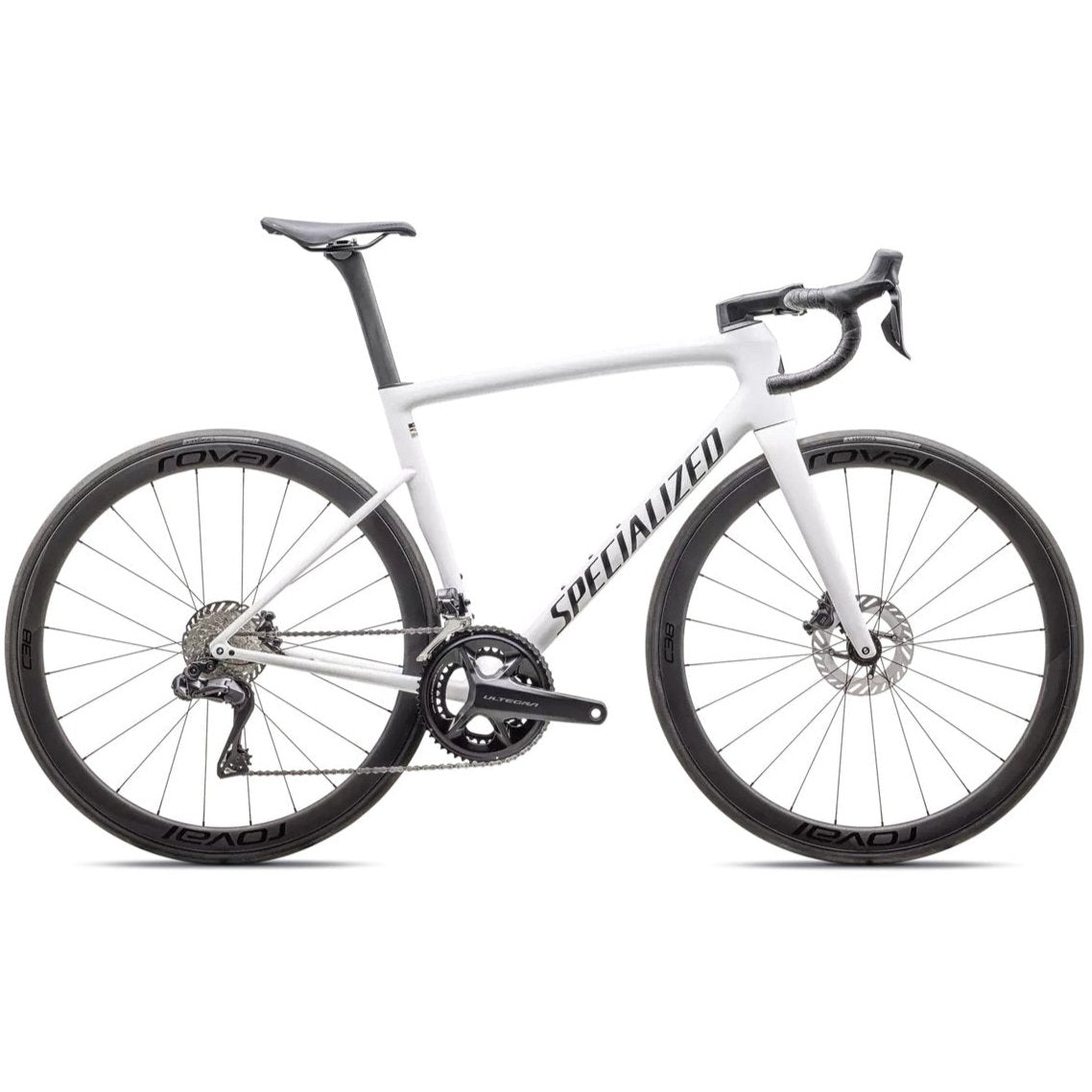 Specialized Tarmac SL8 Expert Ultegra Di2 - Bianco - D