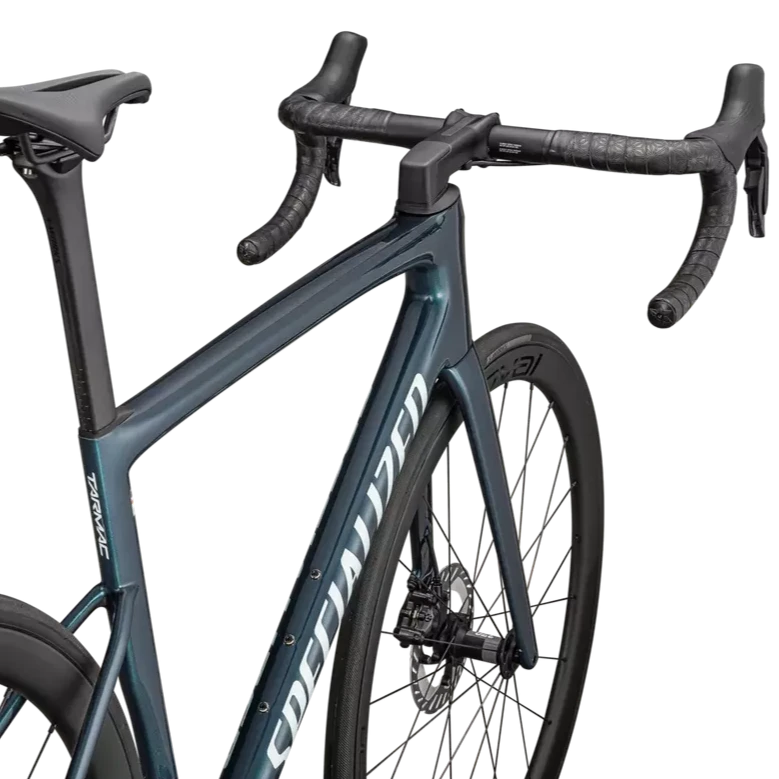 Specialized Tarmac SL8 Expert Ultegra Di2 - Verde - D