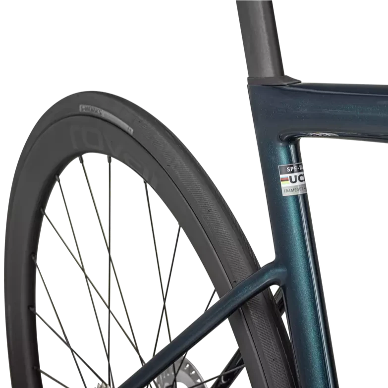 Specialized Tarmac SL8 Expert Ultegra Di2 - Verde - F