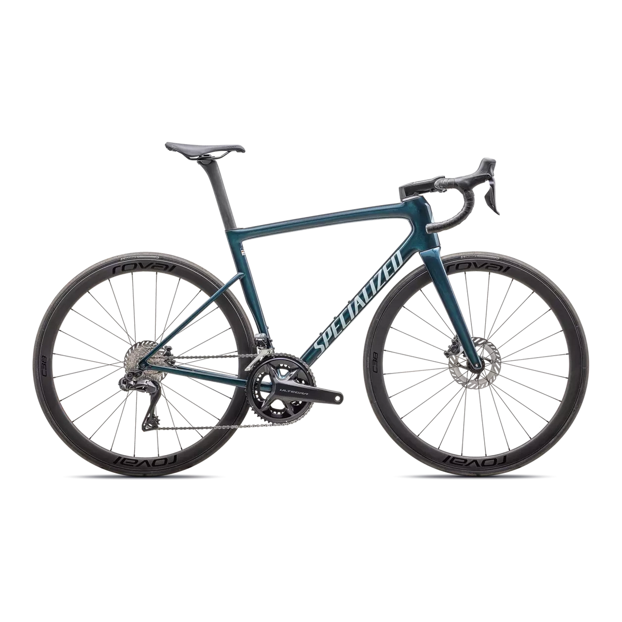 Specialized Tarmac SL8 Expert Ultegra Di2 - Verde - A