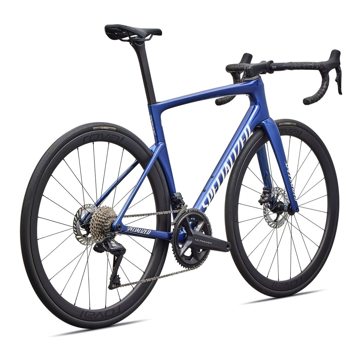 Specialized Tarmac SL9 Expert Shiano Ultegra Di2 - Bleu