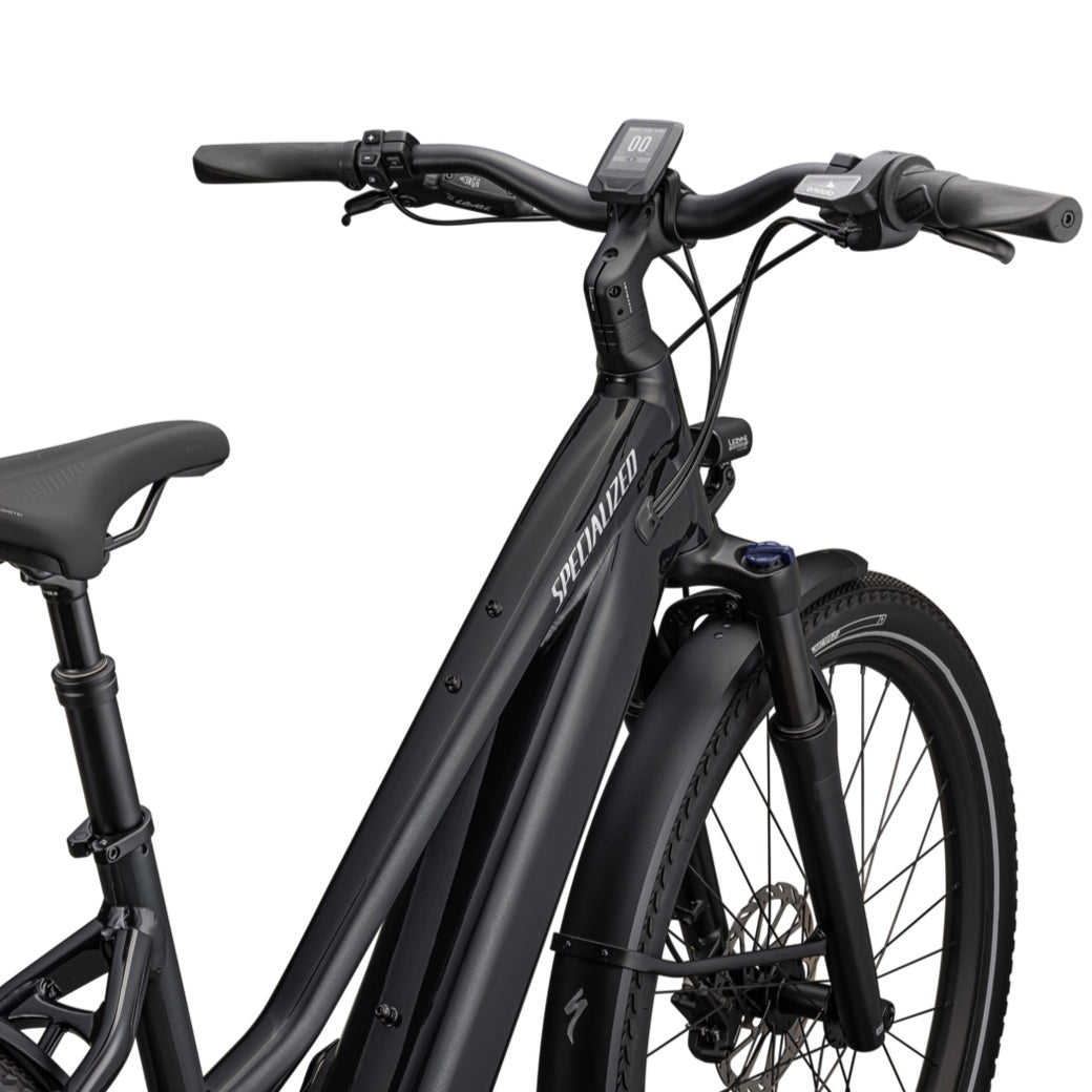 Specialized Turbo Vado 4.0 IGH Step Through - Nero - L