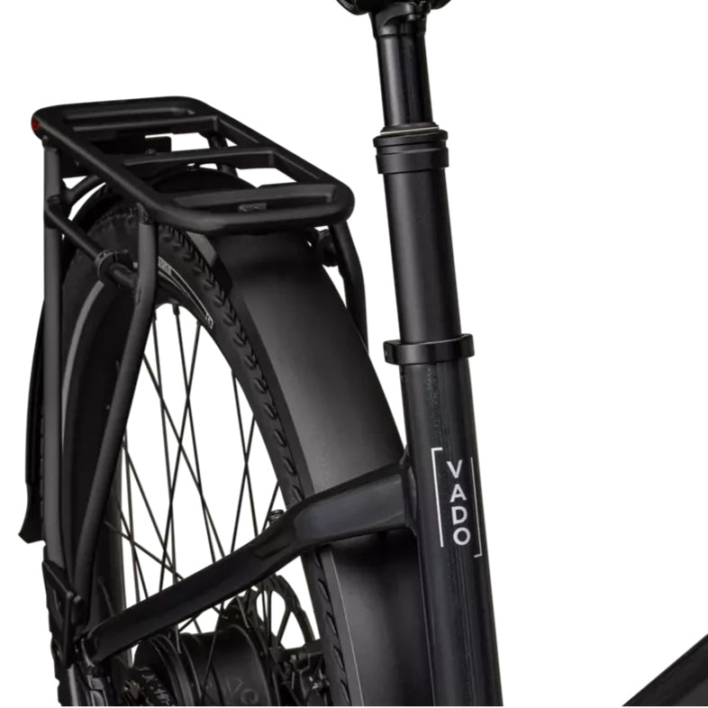 Specialized Turbo Vado 4.0 IGH Step Through - Nero - H