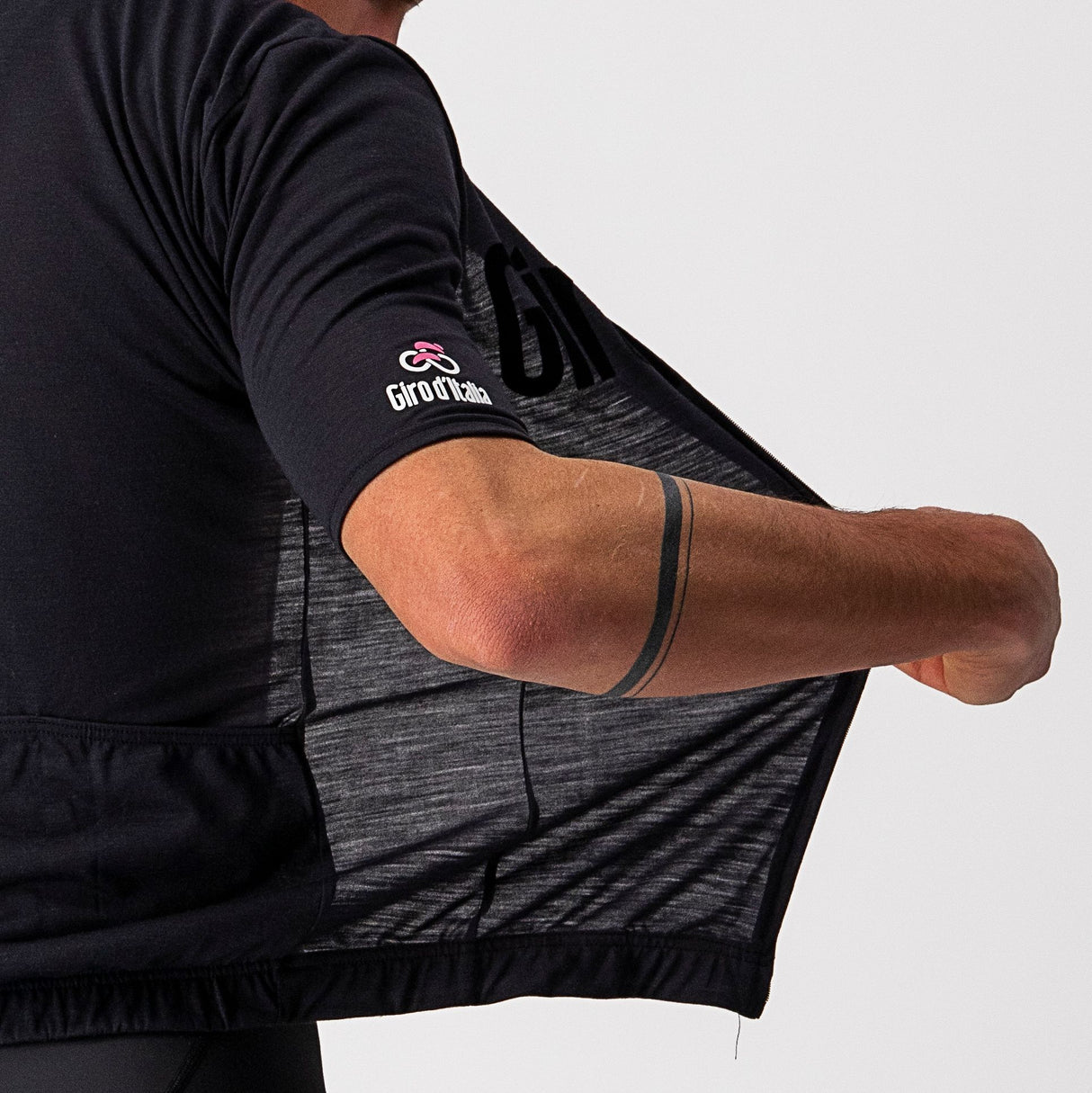 Maglia Nera Heritage Giro d'Italia - G