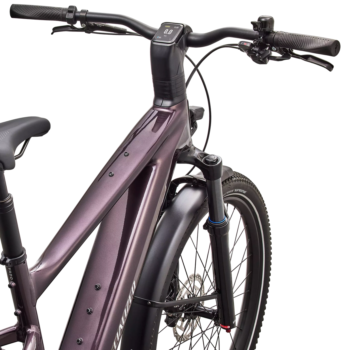 Specialized Turbo Vado 3 EVO 4.0 - Viola
