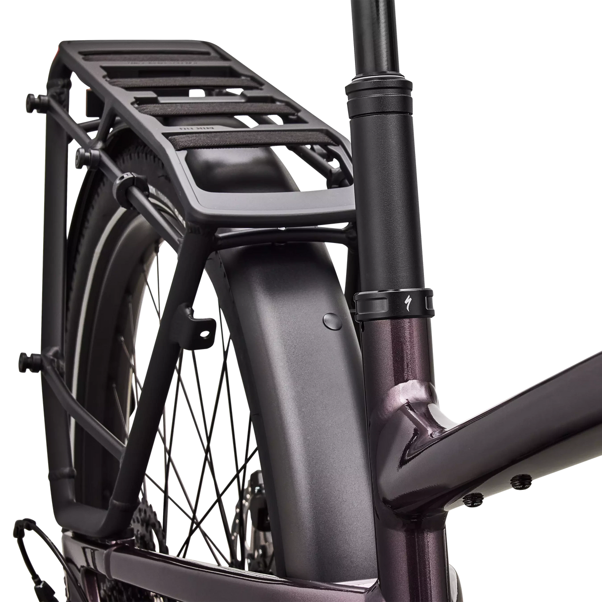 Specialized Turbo Vado 3 EVO 4.0 - Viola