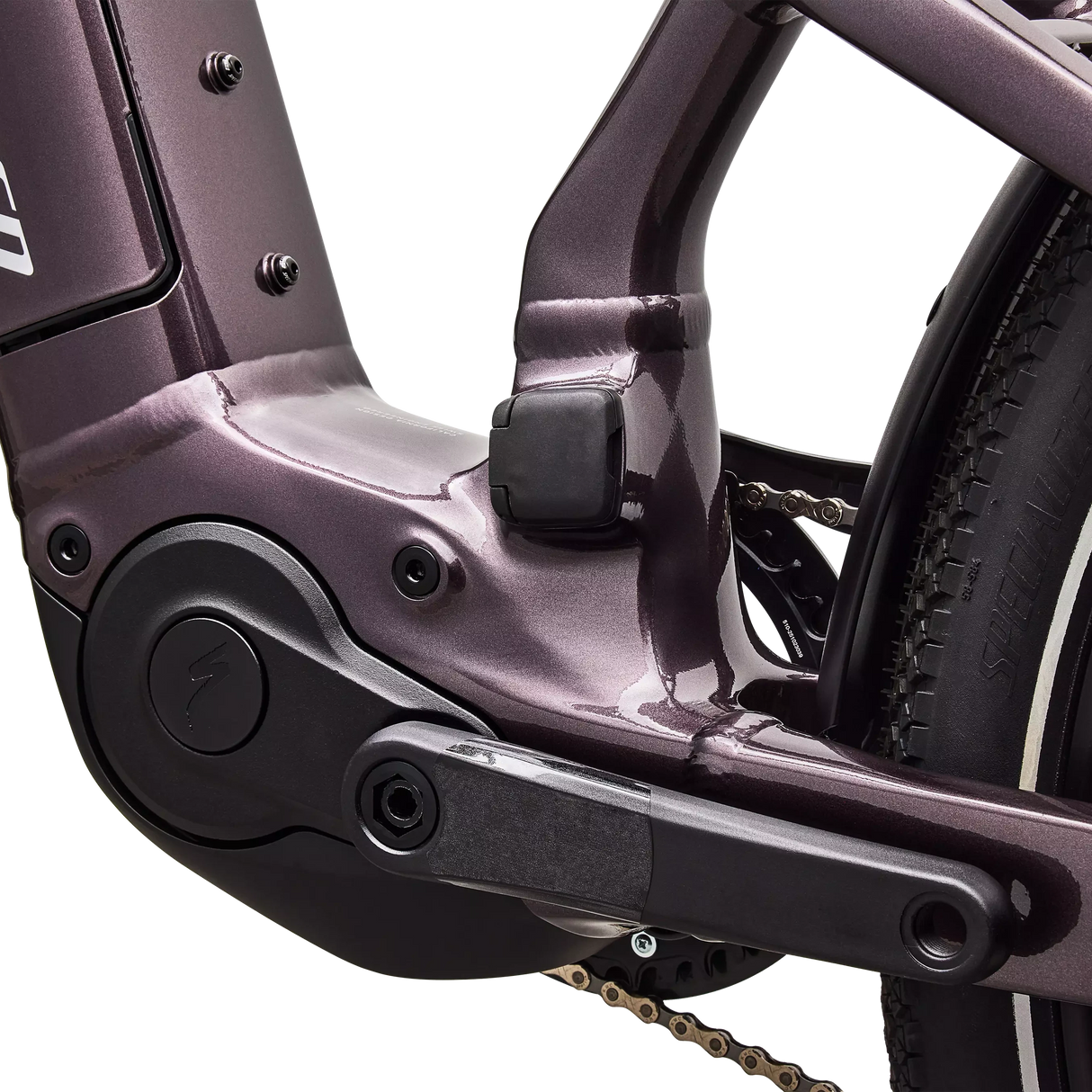 Specialized Turbo Vado 3 EVO 4.0 - Viola