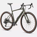 Specialized Diverge Comp Carbono - Verde mate