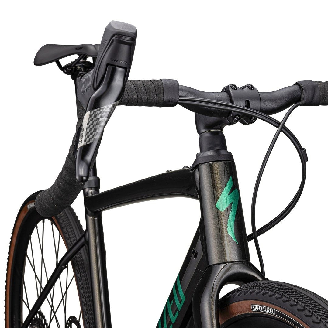 Specialized Diverge E5 Comp - Nero - N