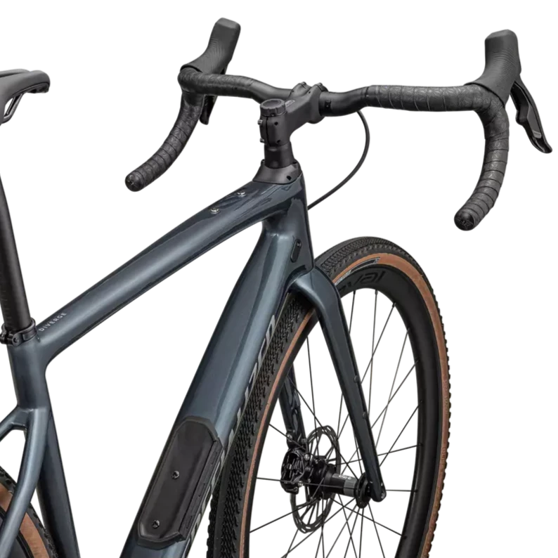 Specialized Diverge Expert Carbon - Blu - O