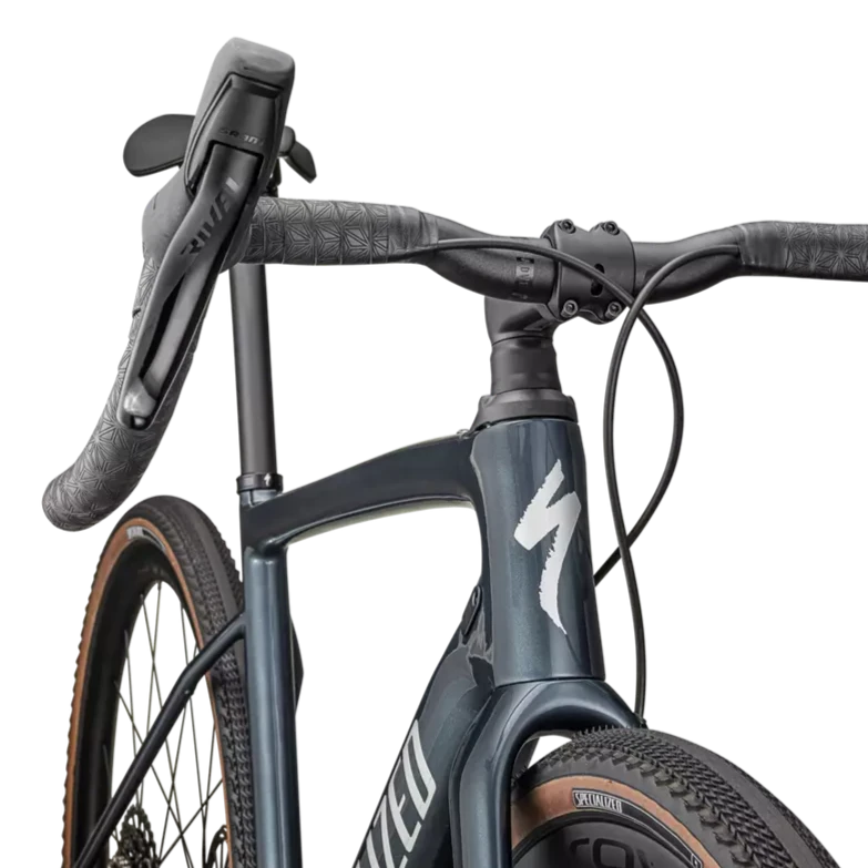 Specialized Diverge Expert Carbon - Blu - P