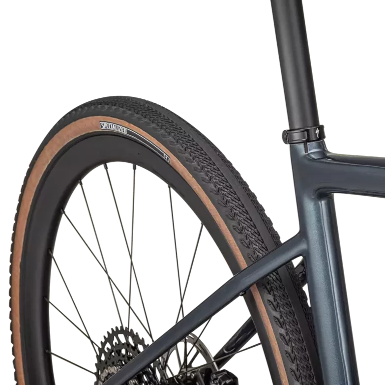 Specialized Diverge Expert Carbon - Blu - Q