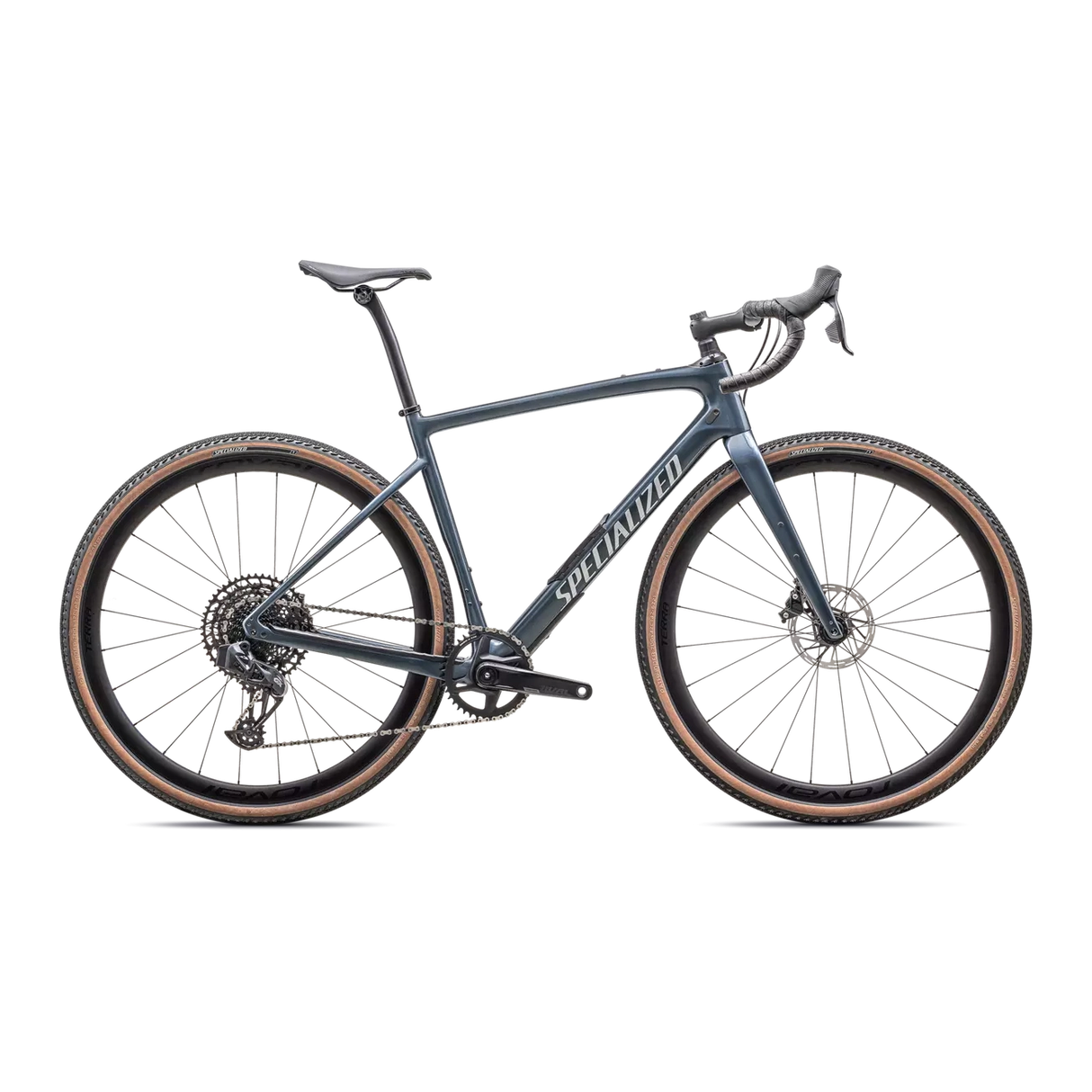 Specialized Diverge Expert Carbon - Blu - L
