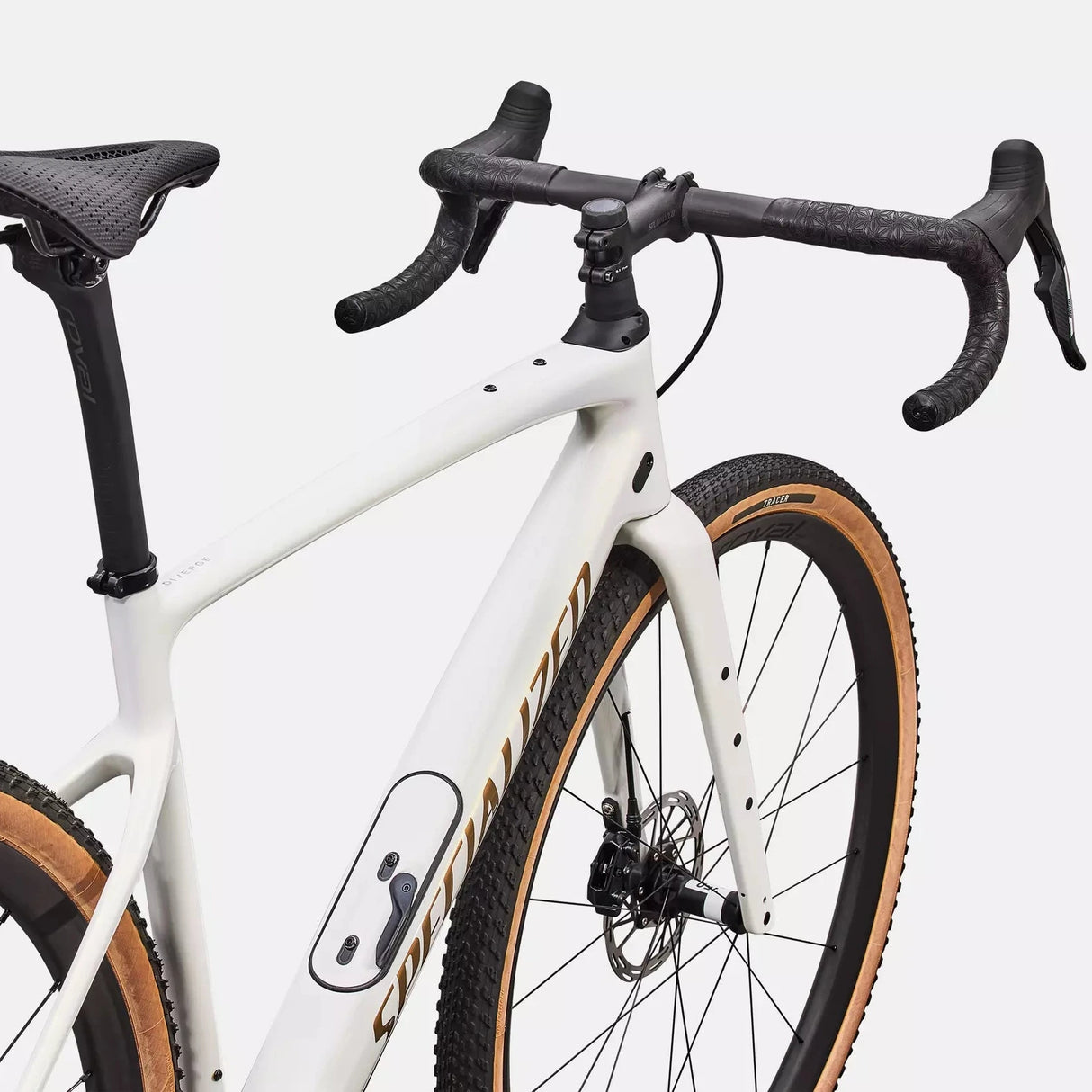 Specialized Diverge 4 Pro Force XPLR - Weiß