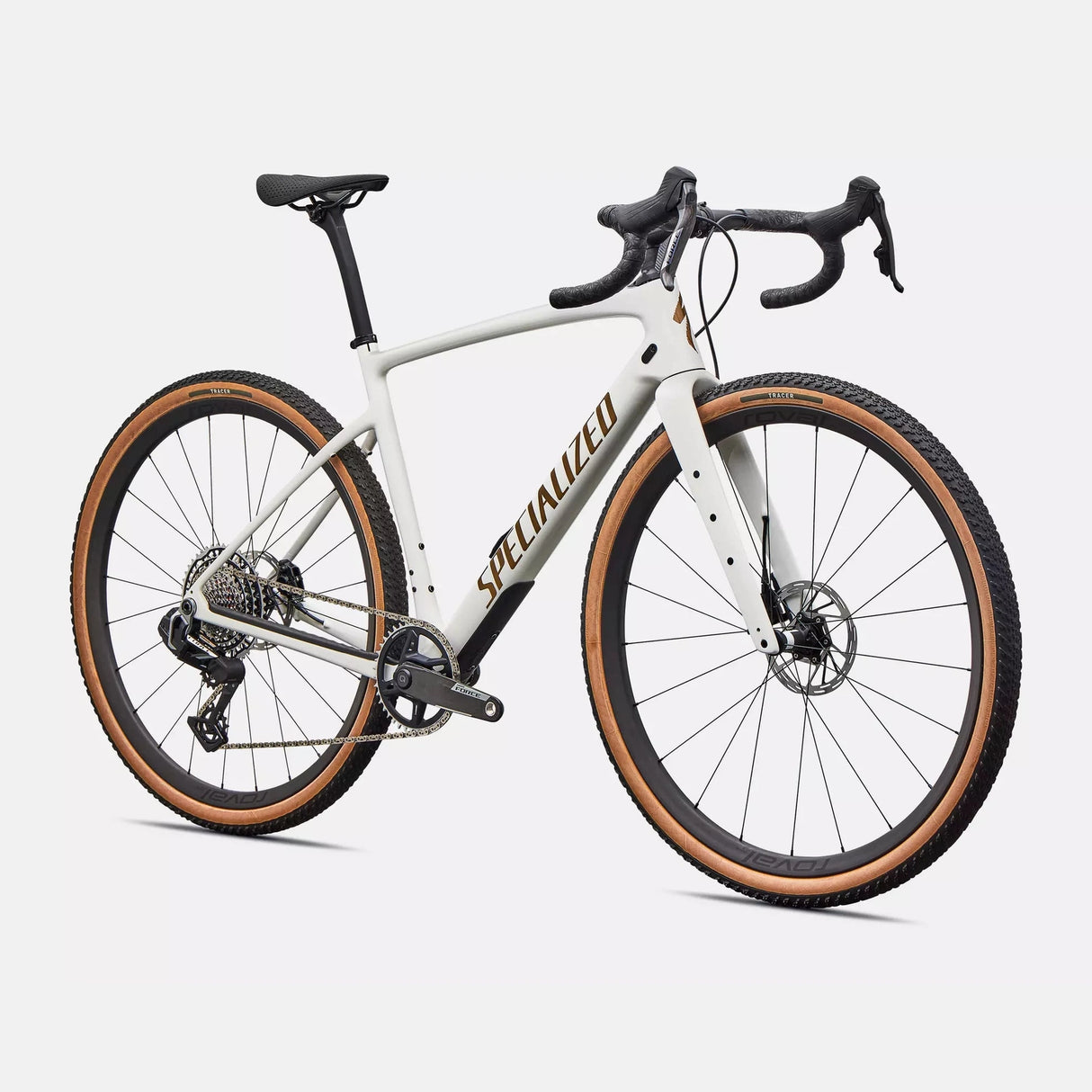 Specialized Diverge 4 Pro Force XPLR - Weiß