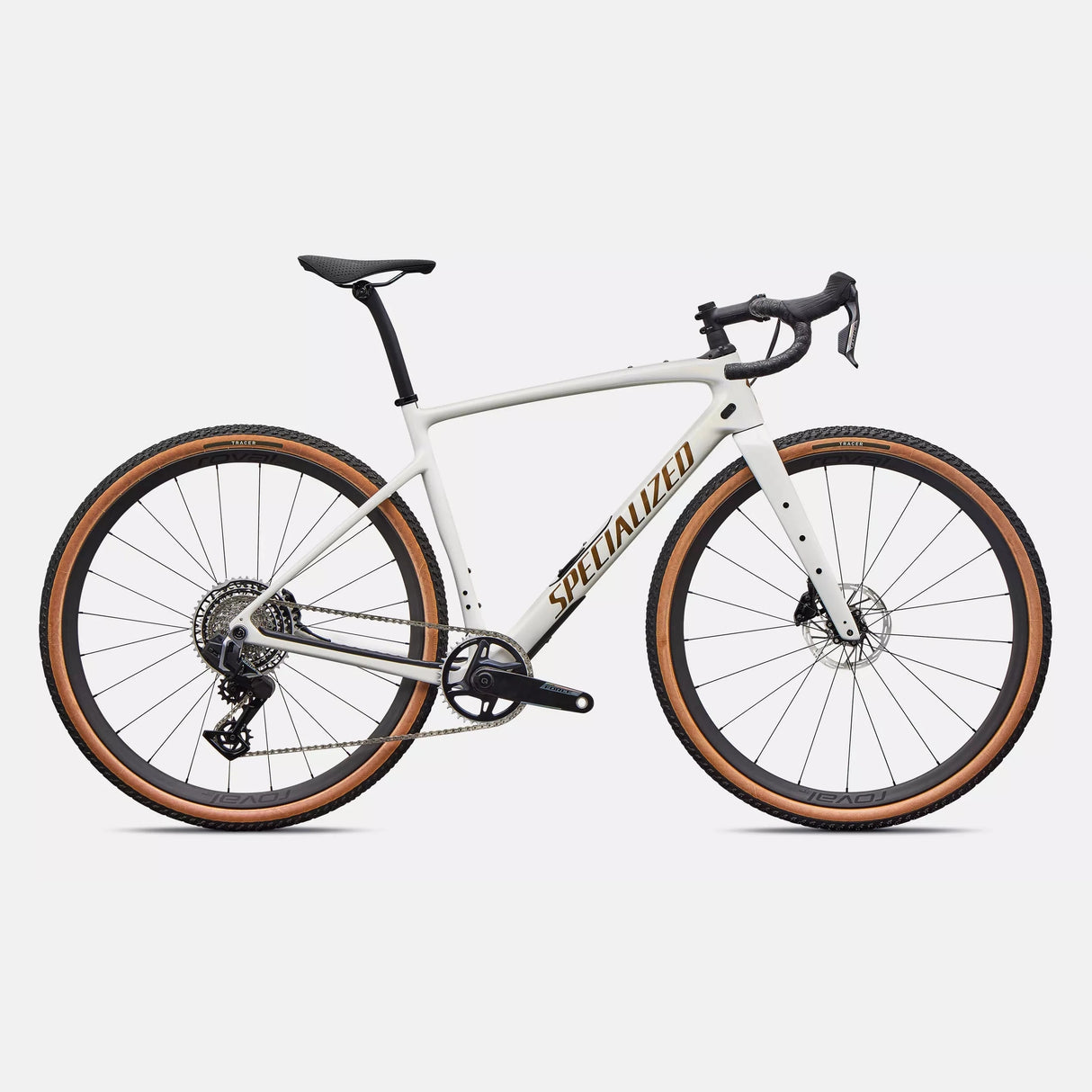 Specialized Diverge 4 Pro Force XPLR - Weiß