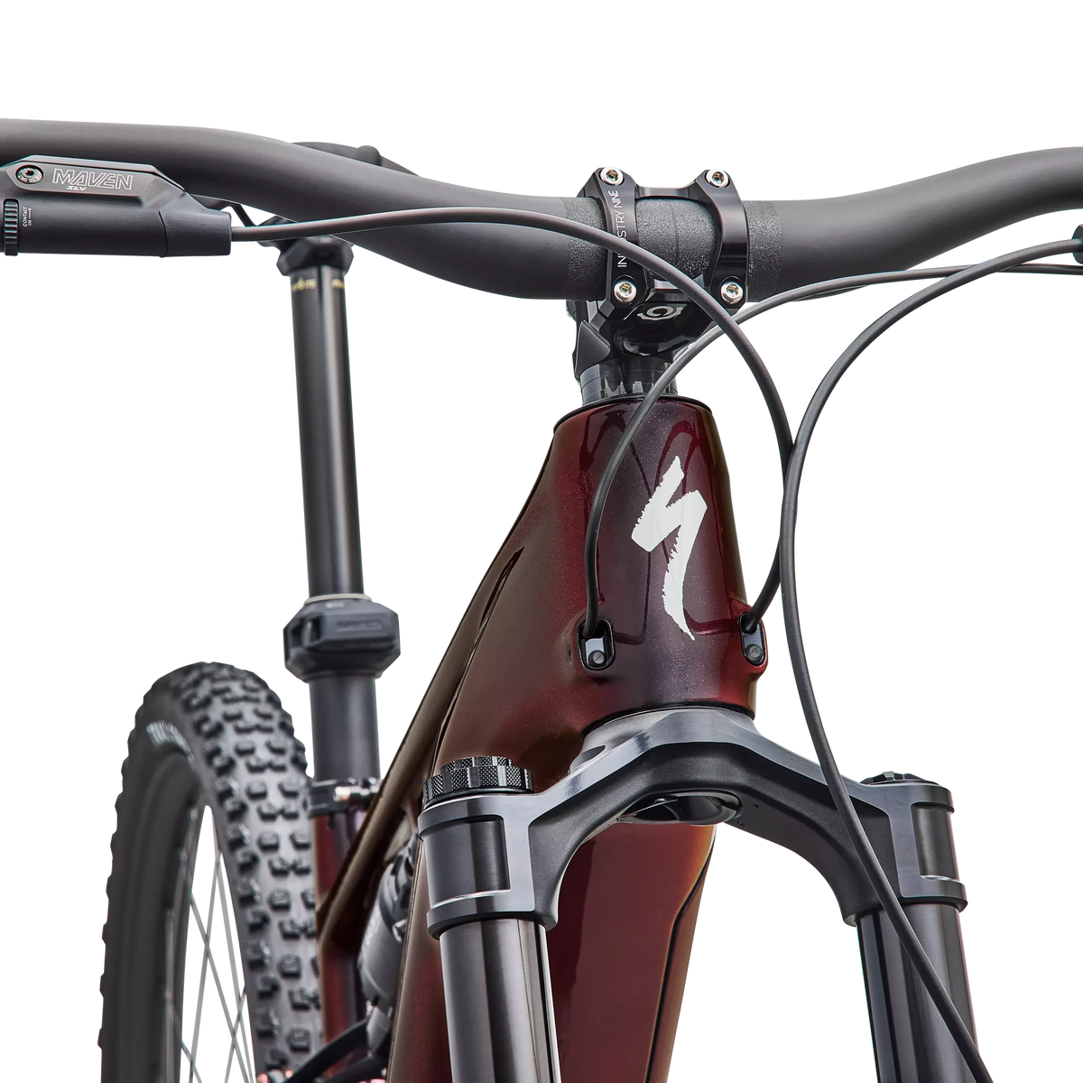 Specialized Turbo Levo R Pro - Rot