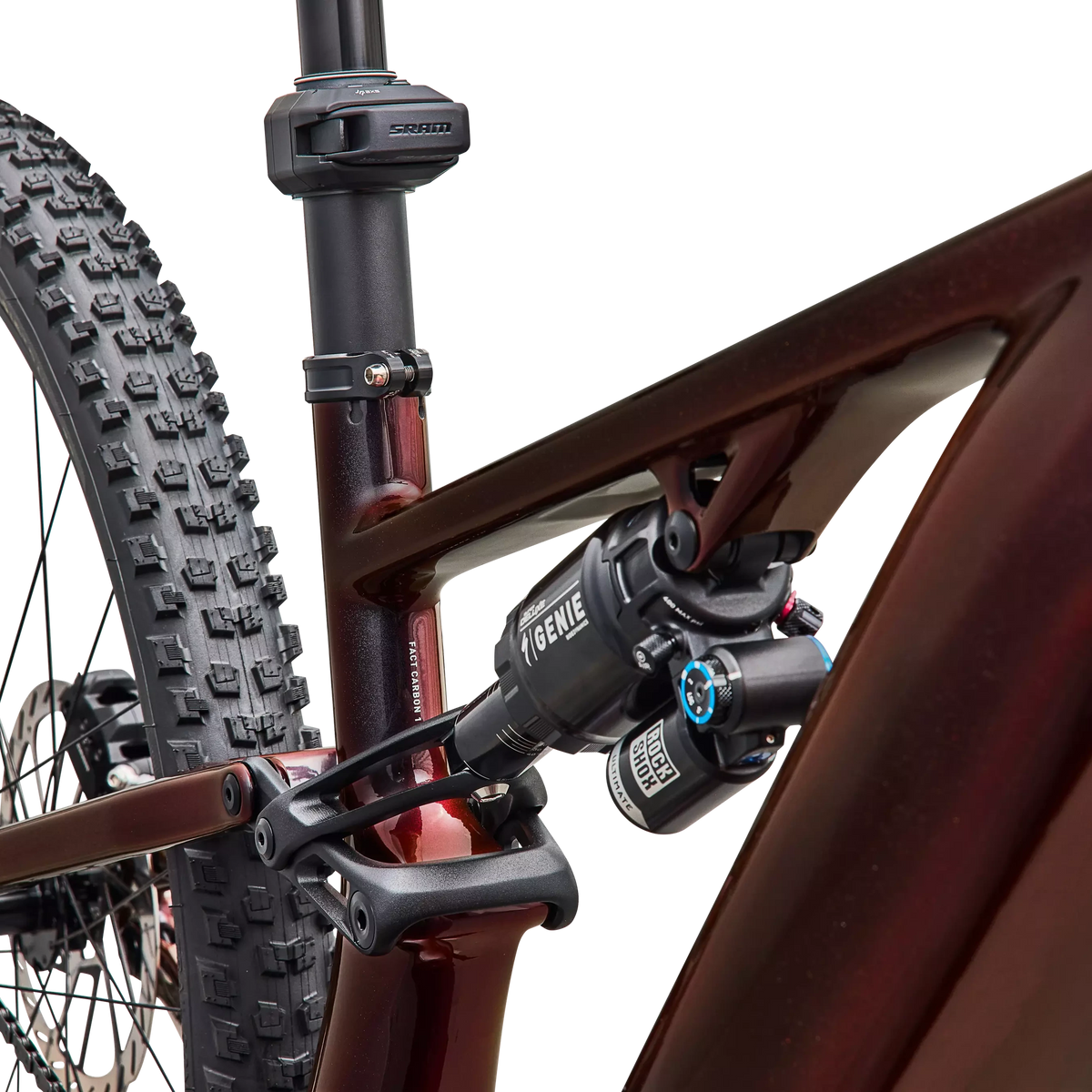 Specialized Turbo Levo R Pro - Rot
