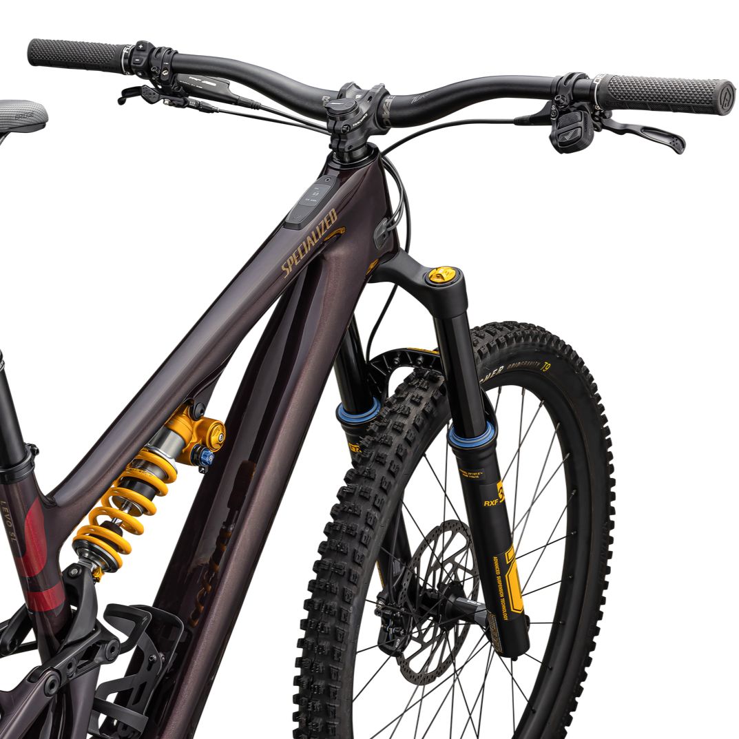 Specialized Levo SL Öhlins Coil - Bordeaux - Q
