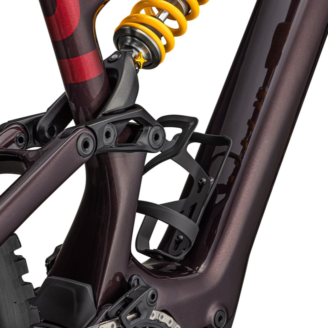 Specialized Levo SL Öhlins Coil - Bordeaux - D