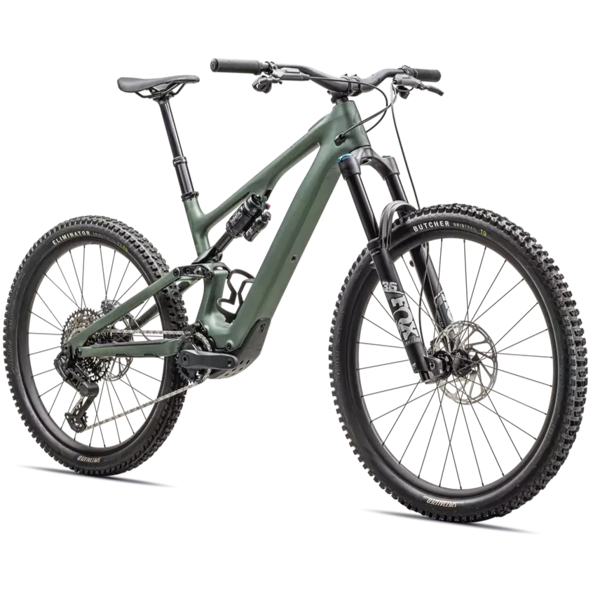 Specialized Levo SL Comp Carbon - Verde - F