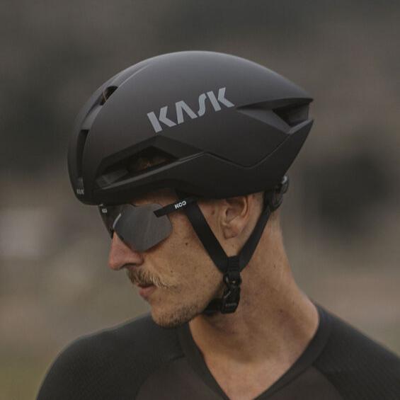 Casco Kask Nirvana WG11 - Nero - N