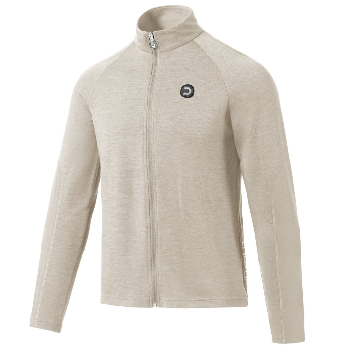 Maglia maniche lunghe Dotout Haka - Beige - A