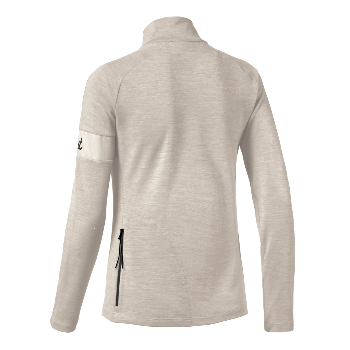 Maglia maniche lunghe donna Dotout Moon - Beige - M