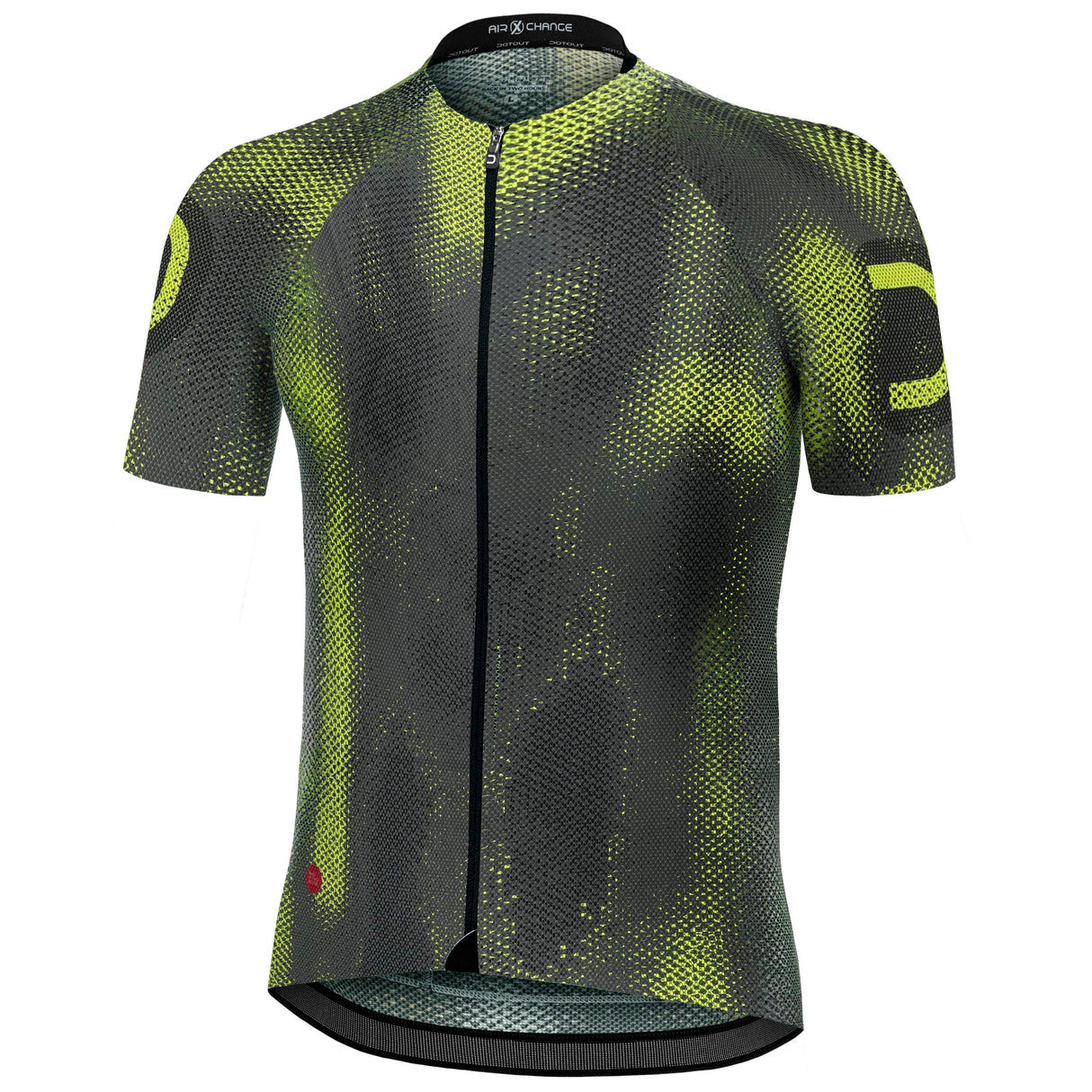 Maglia Dotout Speed Light - Verde - Q
