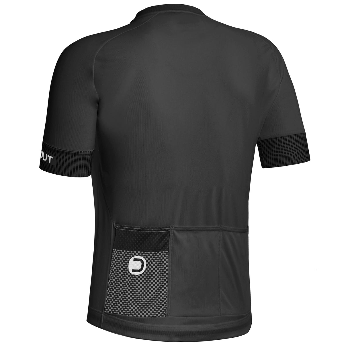 Maglia Dotout Tour - Nero - N
