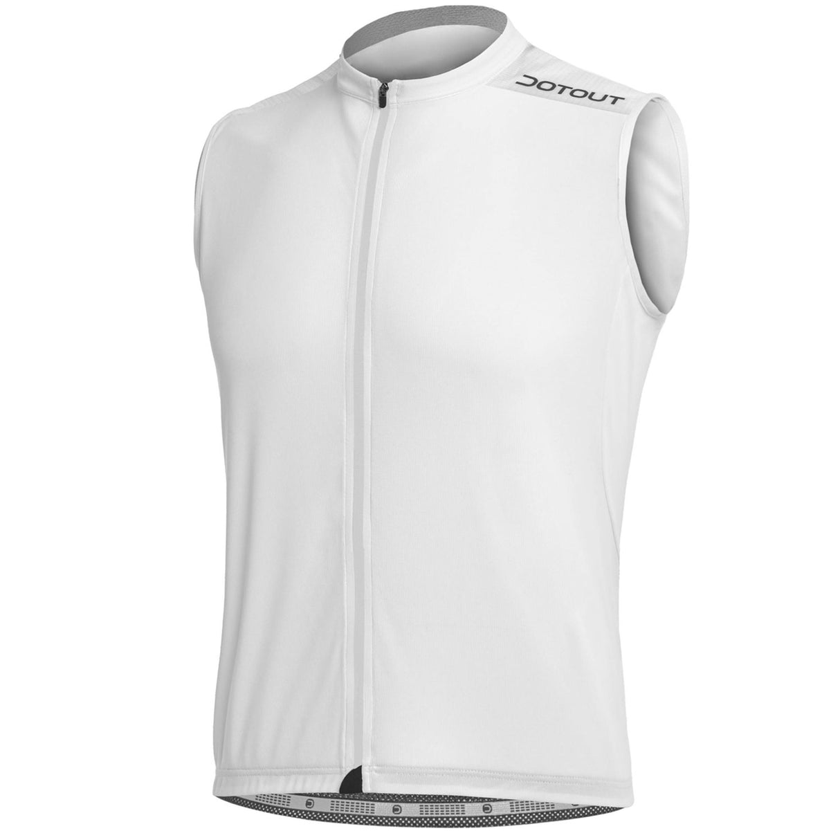Maglia senza maniche Dotout Tour - Bianco - P