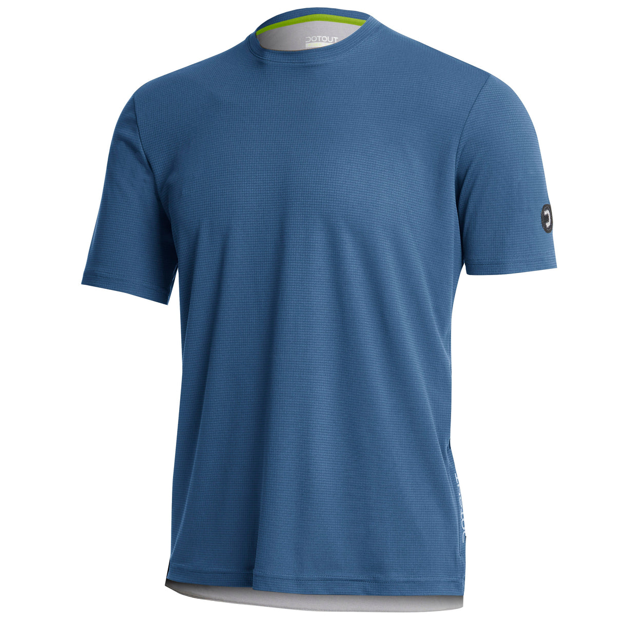 Maglia Dotout Terra - Blu - M