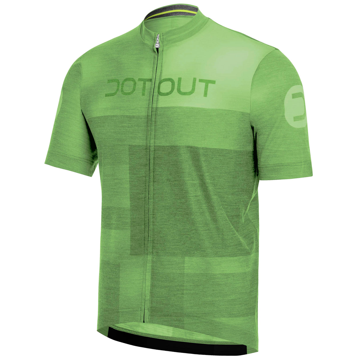Maglia Dotout Square Wool - Verde - H
