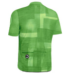 Maillot Dotout Square Wool - Vert