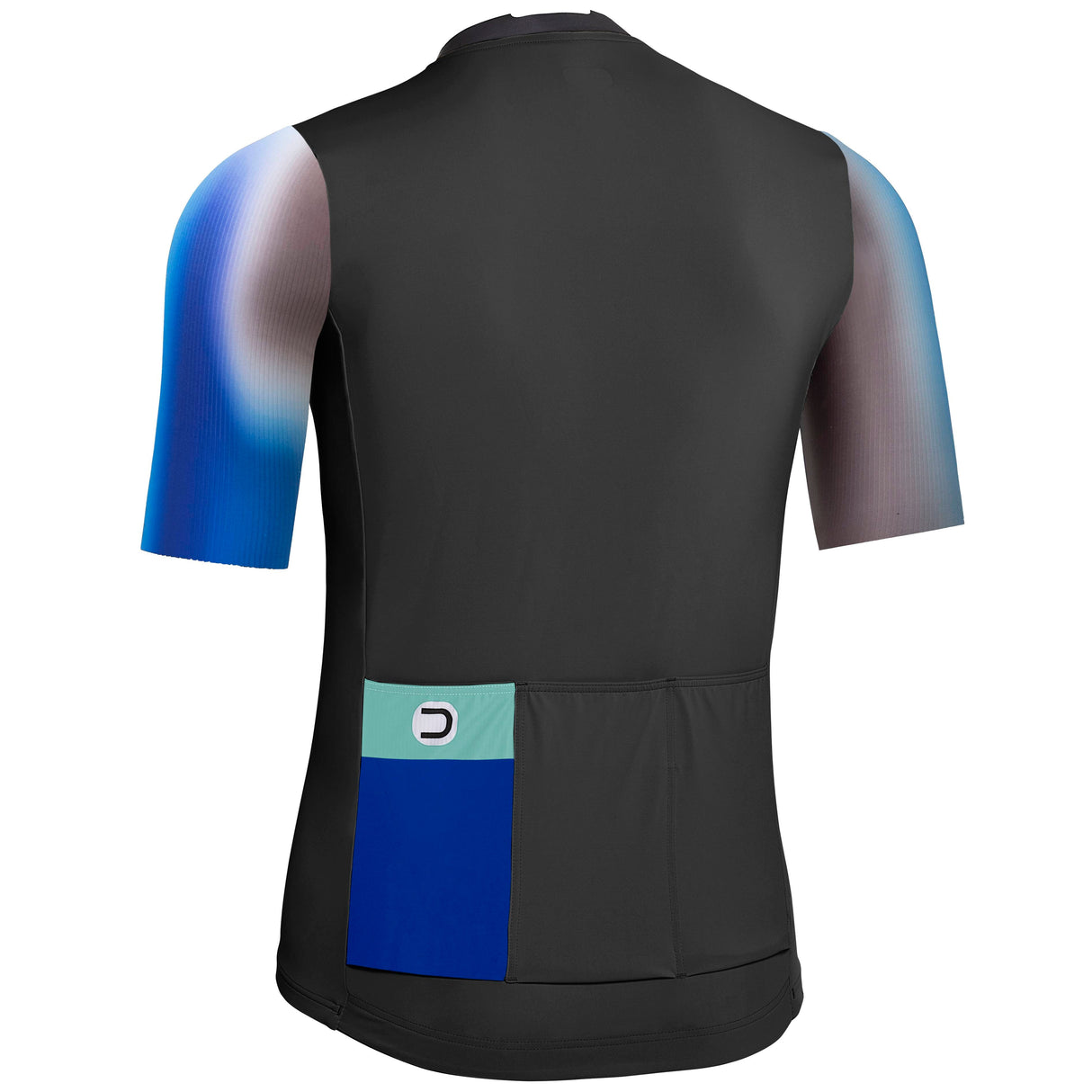 Maglia Dotout Flash - Nero blu - H
