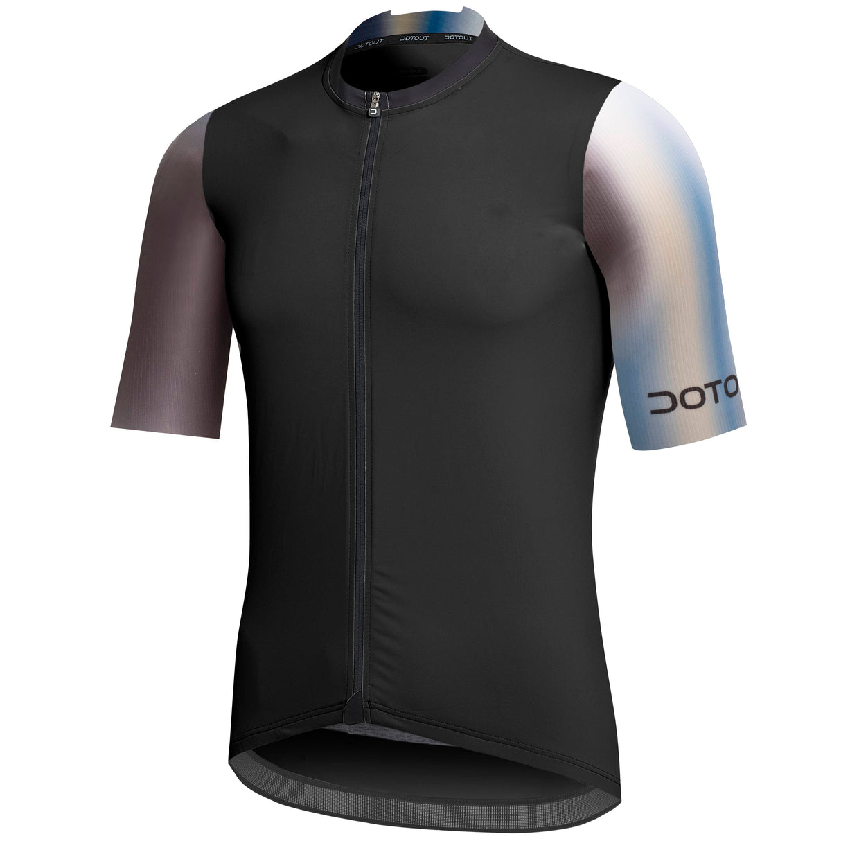 Maglia Dotout Flash - nero-grigio - I