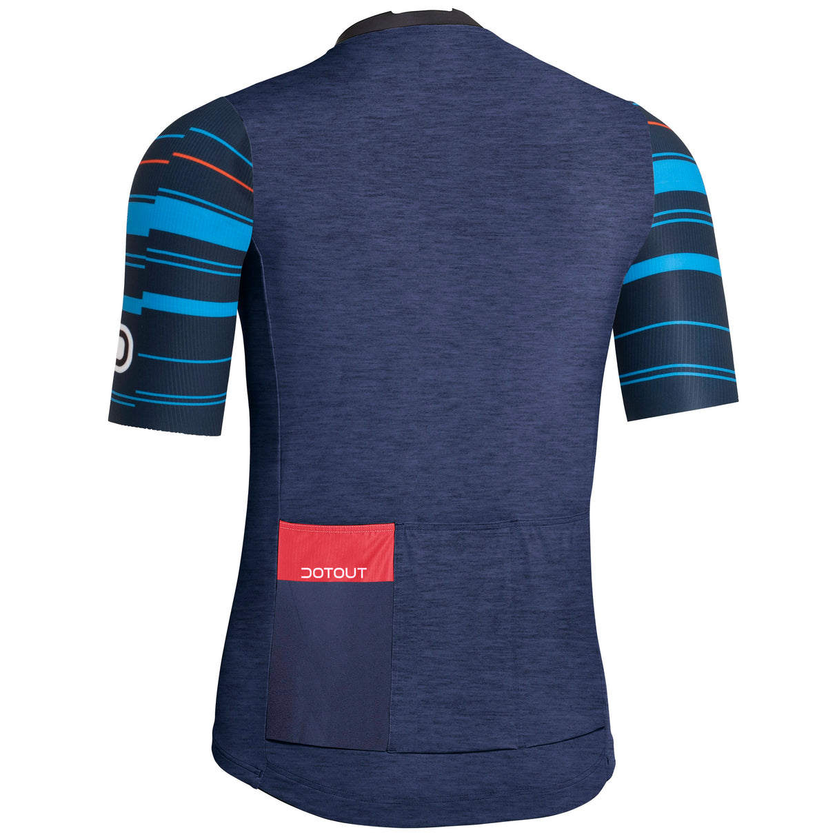 Maglia Dotout Stripe 2.0 - Blu - Q