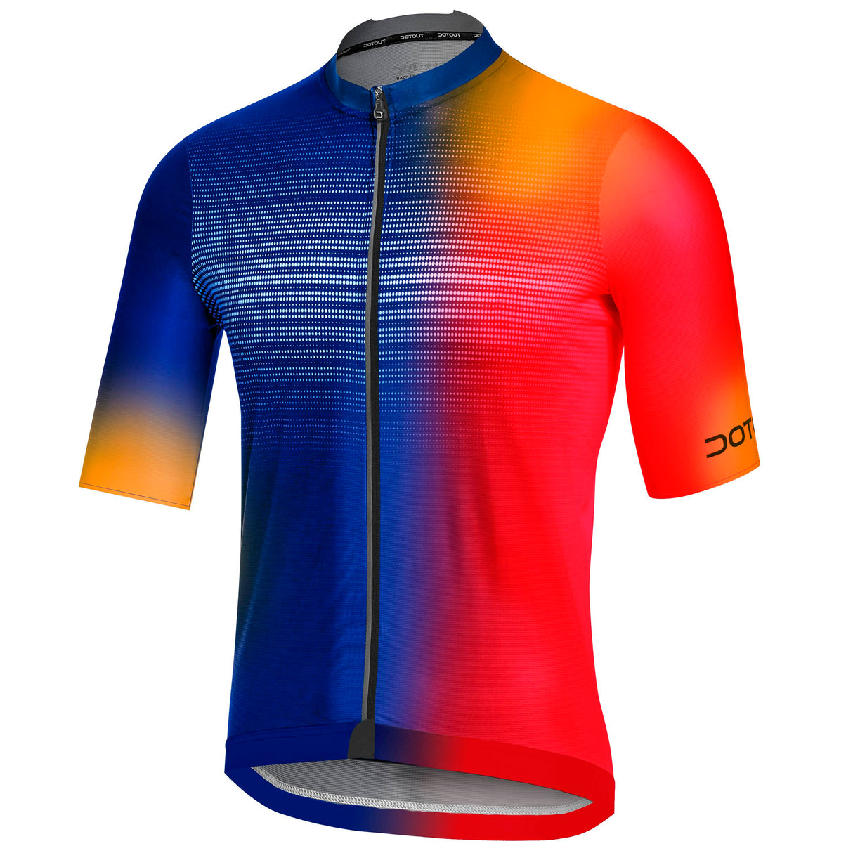 Maglia Dotout Fanatica 2.0 - Blu rosso - H