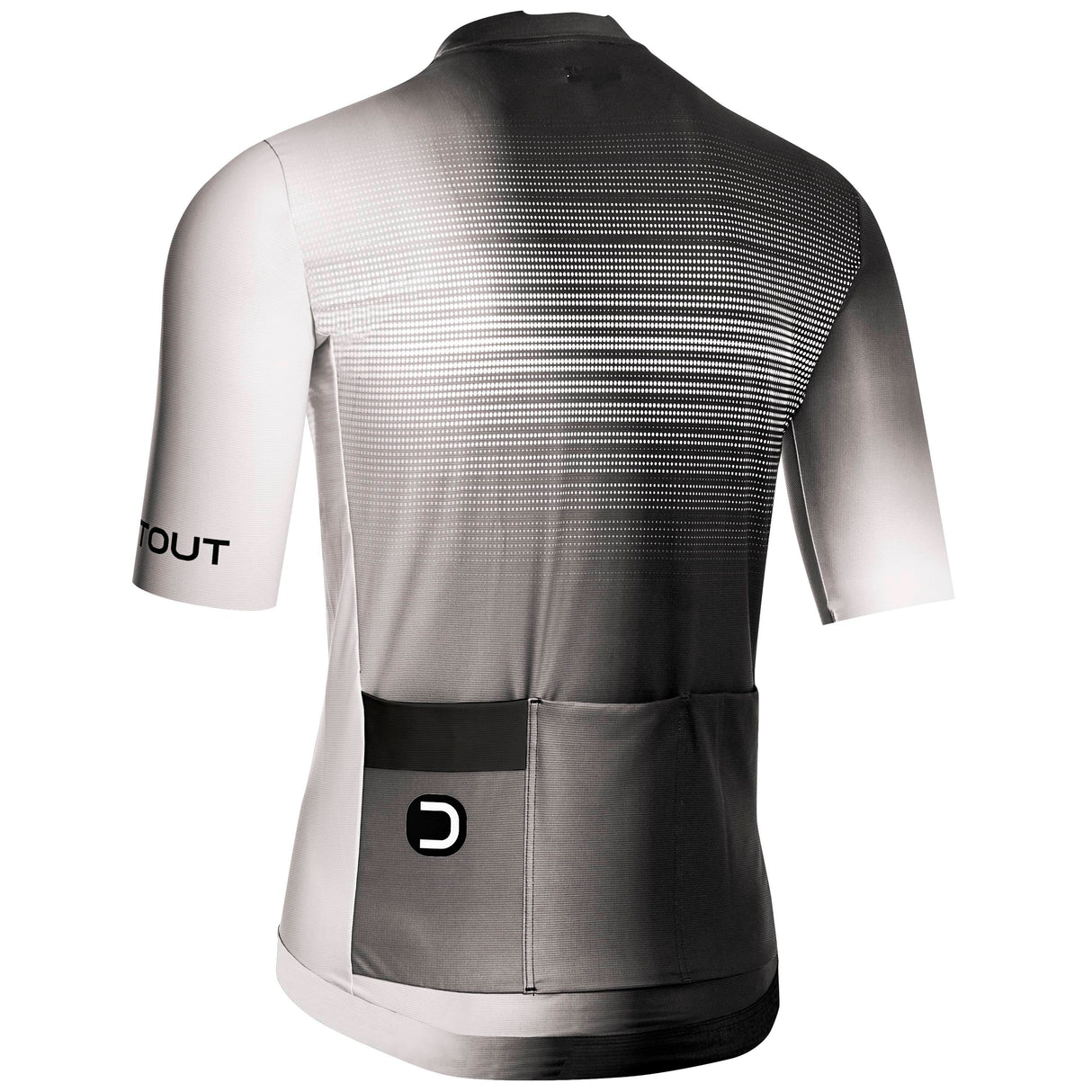 Maglia Dotout Fanatica 2.0 - Nero grigio - A