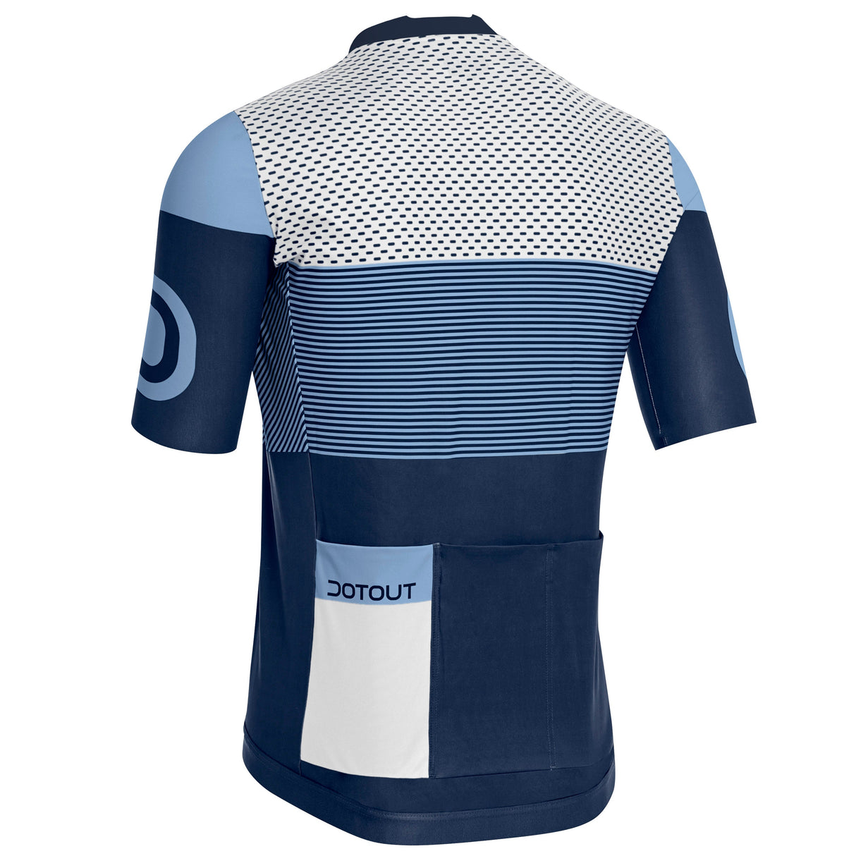Maglia Dotout Hero 2.0 - Blu - P