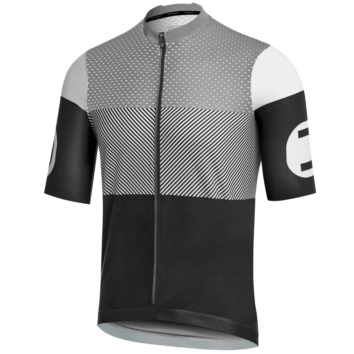 Maglia Dotout Hero 2.0 - Nero - A