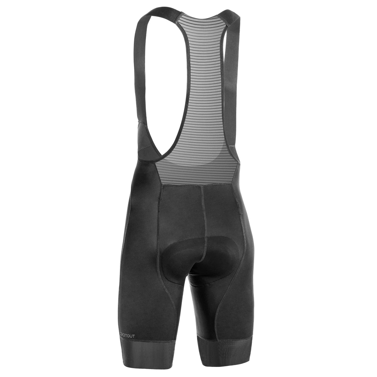 Salopette Dotout Essential - Nero - G