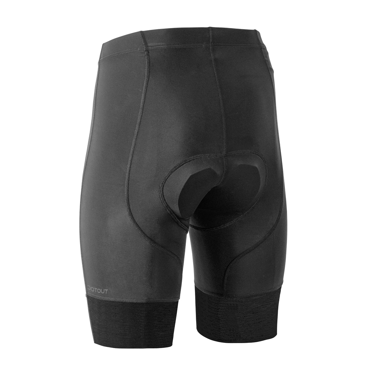 Pantaloncini Dotout Essential - Nero - F