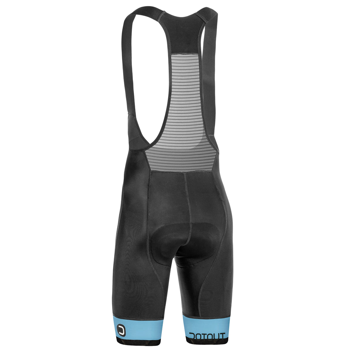 Salopette Dotout Team 2.0 - Nero azzurro - M