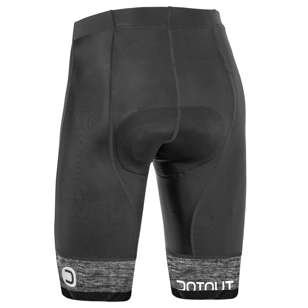 Pantaloncini Dotout Team 2.0 - Nero grigio - F