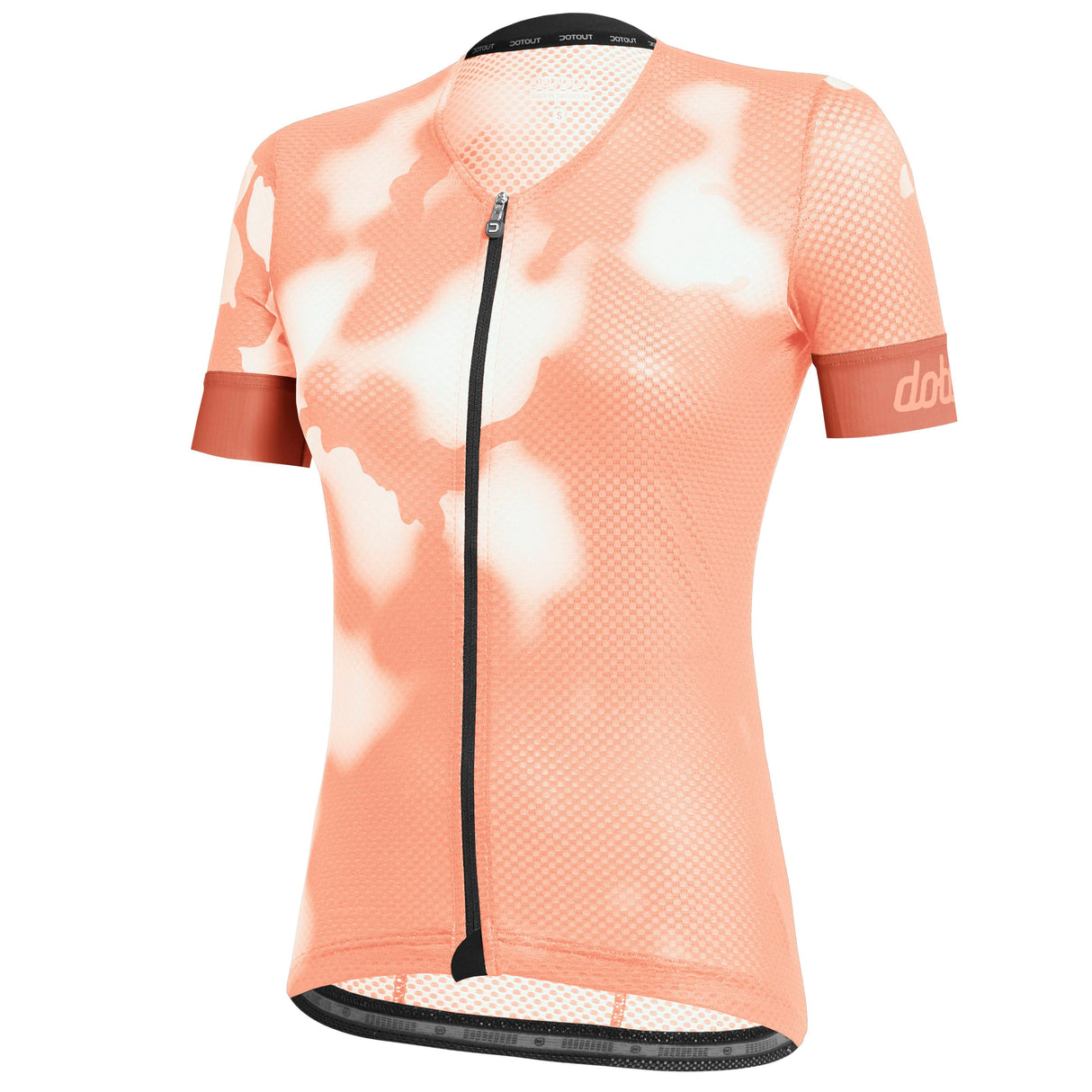 Maglia donna Dotout Mood 2.0 - Arancio - G