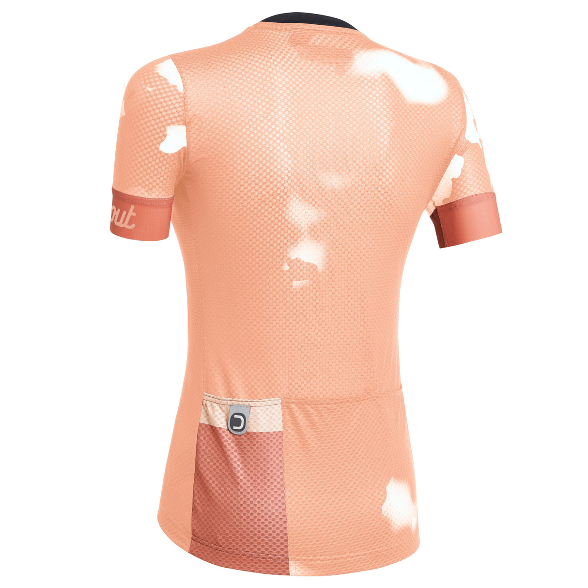 Maglia donna Dotout Mood 2.0 - Arancio - H