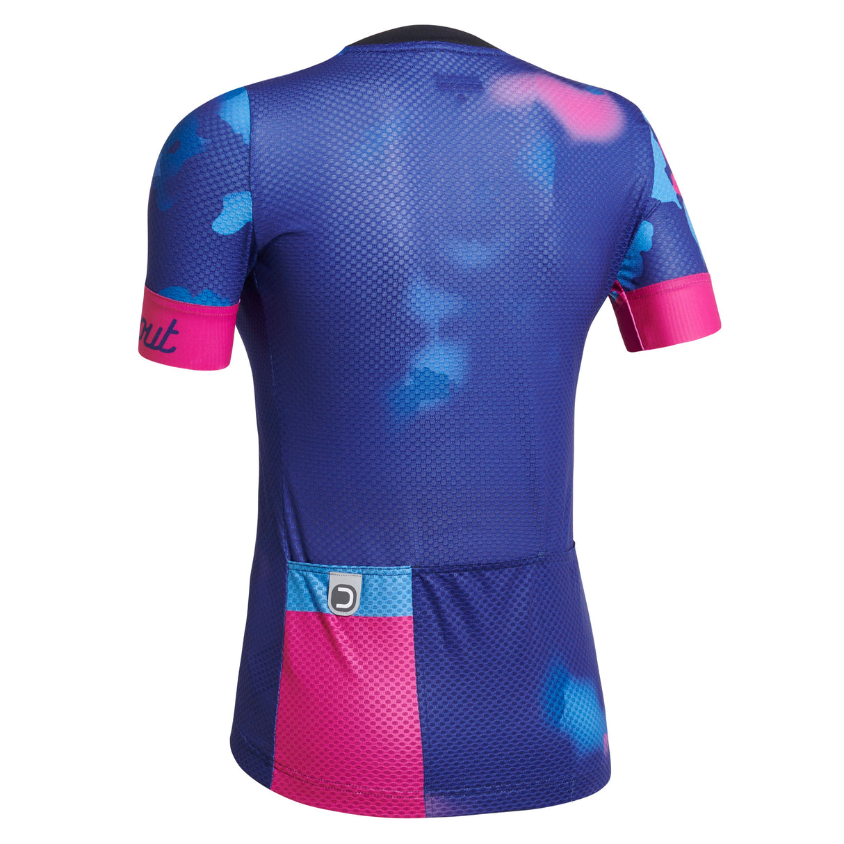 Maglia donna Dotout Mood 2.0 - Blu - D