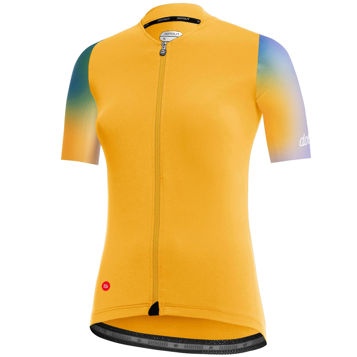 Maglia donna Dotout Flash - Giallo - N